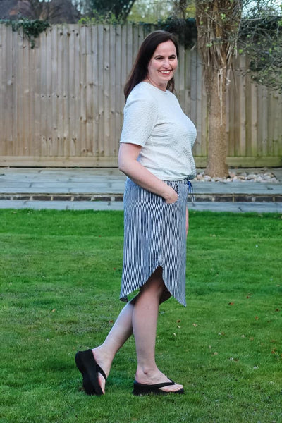 Sporty Skirt Size XXS-5X