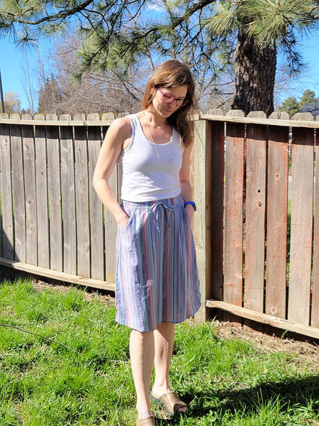 Sporty Skirt Size XXS-5X