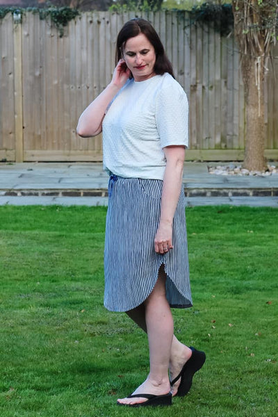 Sporty Skirt Size XXS-5X