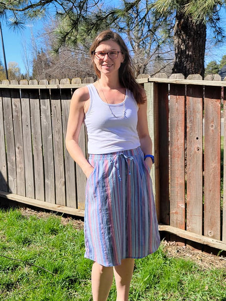 Sporty Skirt Size XXS-5X