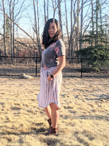 Sporty Skirt Size XXS-5X