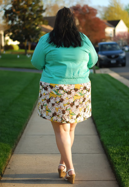Sporty Skirt Size XXS-5X