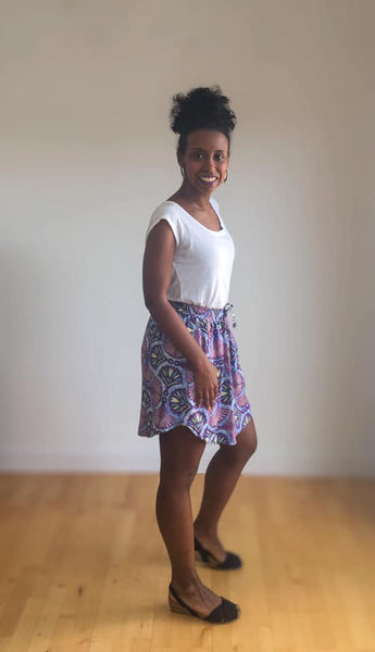 Sporty Skirt Size XXS-5X