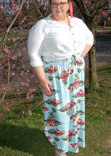 Sporty Skirt Size XXS-5X