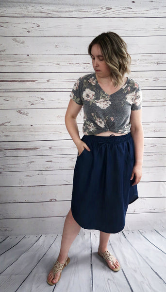 Sporty Skirt Size XXS-5X