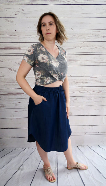 Sporty Skirt Size XXS-5X