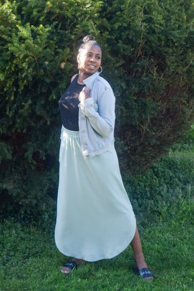 Sporty Skirt Size XXS-5X