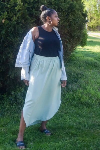 Sporty Skirt Size XXS-5X