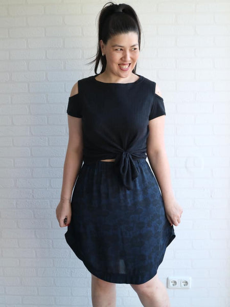 Sporty Skirt Size XXS-5X