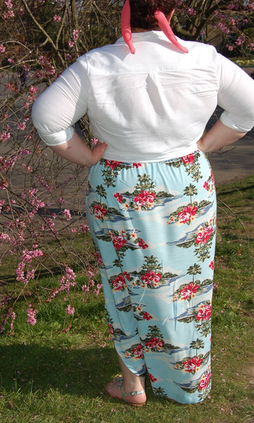 Sporty Skirt Size XXS-5X