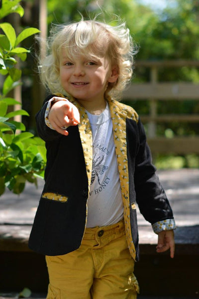 Metro Slimfit Blazer for Boys size 1-14