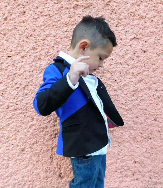 Metro Slimfit Blazer for Boys size 1-14