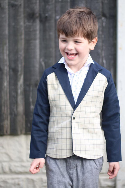 Metro Slimfit Blazer for Boys size 1-14