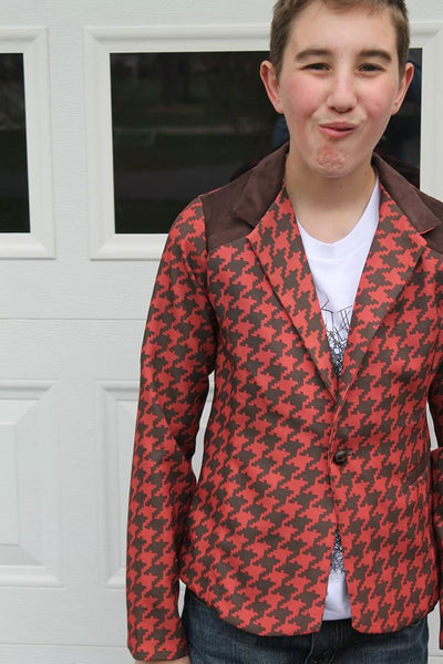 Metro Slimfit Blazer for Boys size 1-14