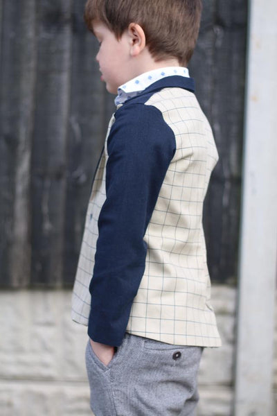 Metro Slimfit Blazer for Boys size 1-14