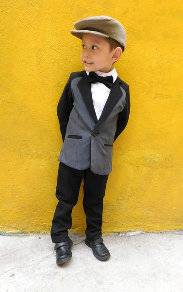 Metro Slimfit Blazer for Boys size 1-14