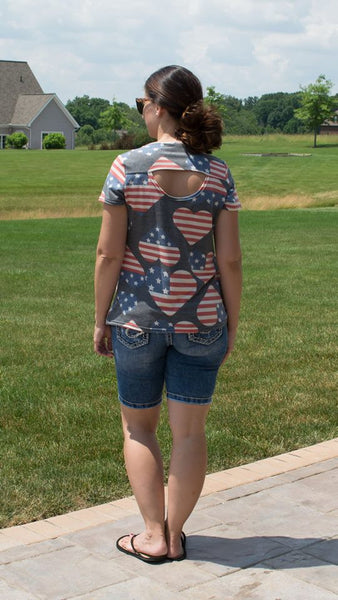 Tidewater Tee for Women size 00-24