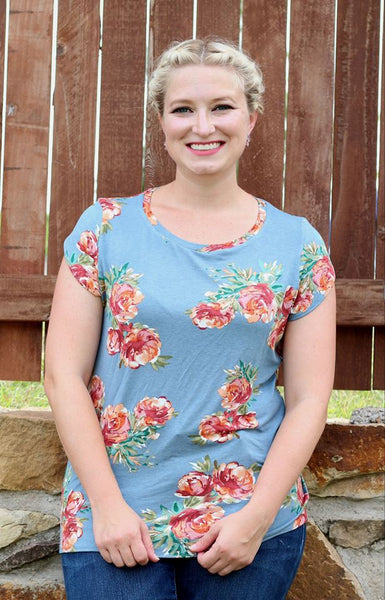 Tidewater Tee for Women size 00-24