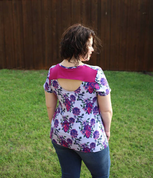 Tidewater Tee for Women size 00-24