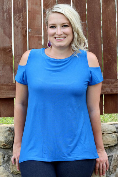 Tidewater Tee for Women size 00-24