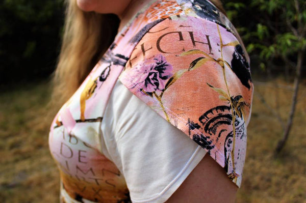 Tidewater Tee for Women size 00-24