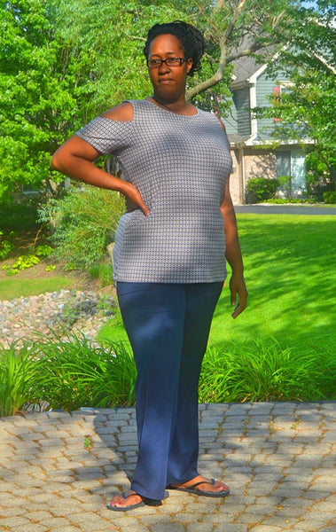 Tidewater Tee for Women size 00-24