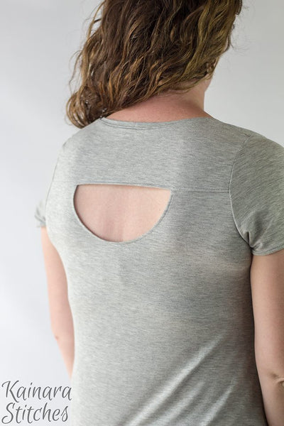 Tidewater Tee for Women size 00-24