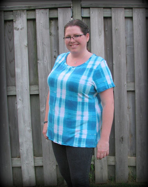 Tidewater Tee for Women size 00-24