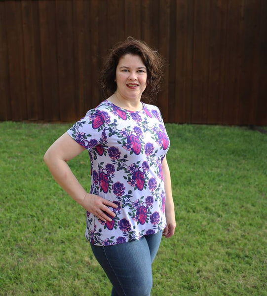Tidewater Tee for Women size 00-24