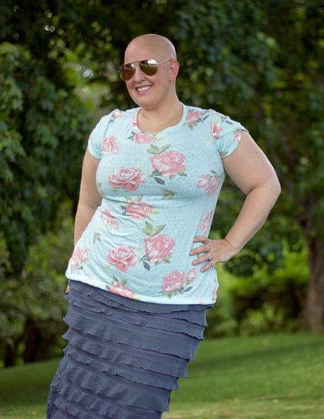 Tidewater Tee for Women size 00-24