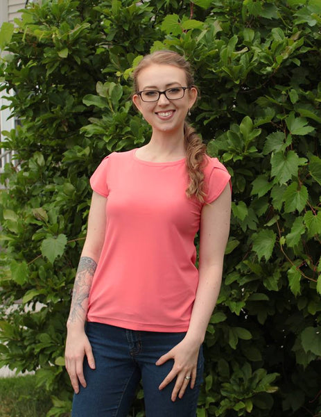 Tidewater Tee for Women size 00-24