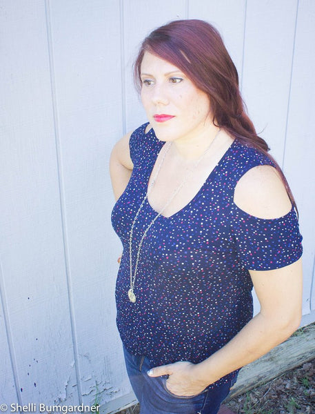 Tidewater Tee for Women size 00-24
