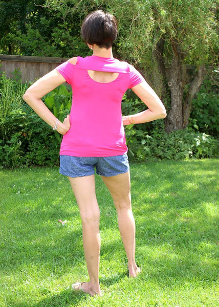 Tidewater Tee for Women size 00-24