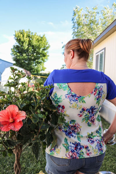 Tidewater Tee for Women size 00-24