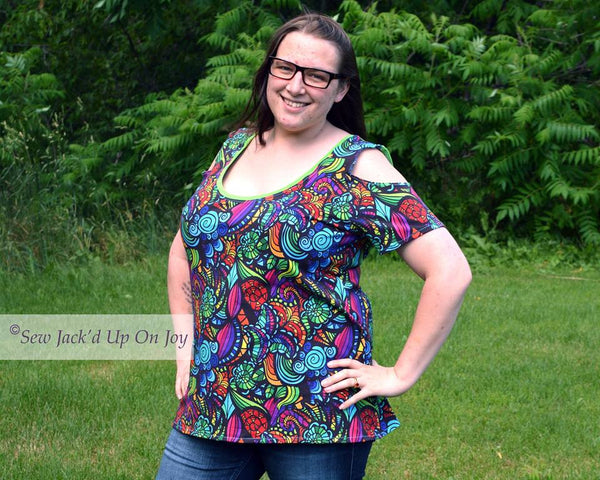 Tidewater Tee for Women size 00-24