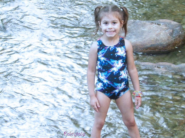 Fly Girl Racing Suit for Girls Size 1-14