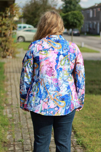 Button Up Top for Women size XXS-XXXL