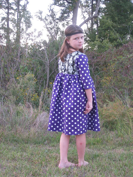 Day by Day Dress and Tunic for girls size 1-16