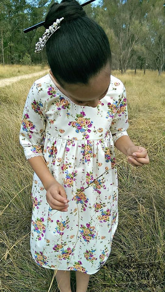 Day by Day Dress and Tunic for girls size 1-16