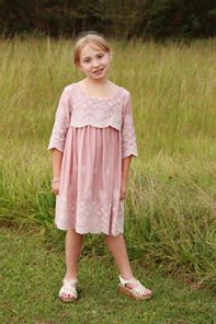 Day by Day Dress and Tunic for girls size 1-16