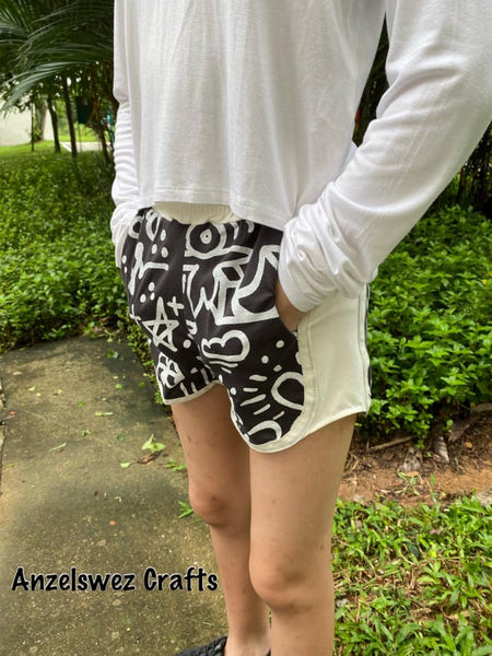 Comfy Shorts for Kids