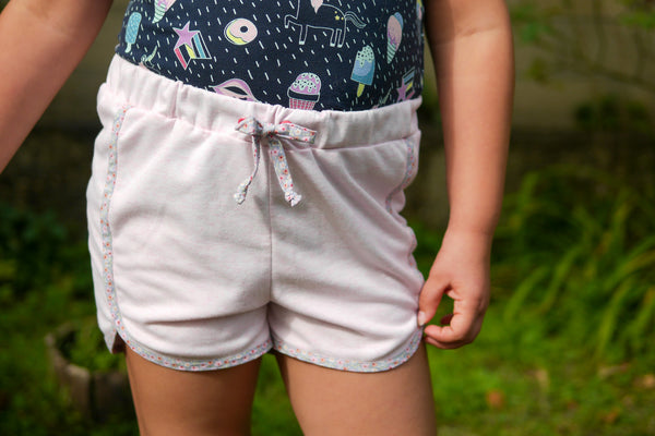 Comfy Shorts for Kids