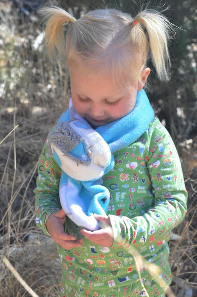 Animal Scarves for Kids and Adults:  FREE with code