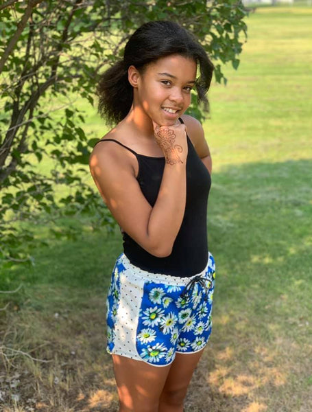 Comfy Shorts for Kids