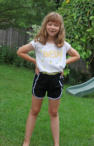 Comfy Shorts for Kids