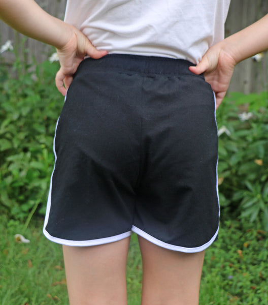 Comfy Shorts for Kids