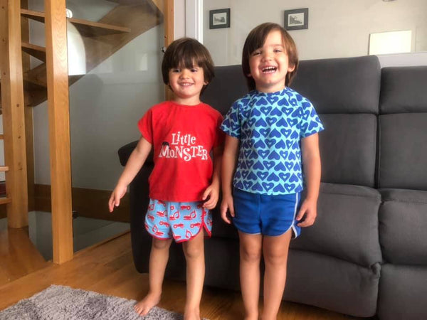 Comfy Shorts for Kids