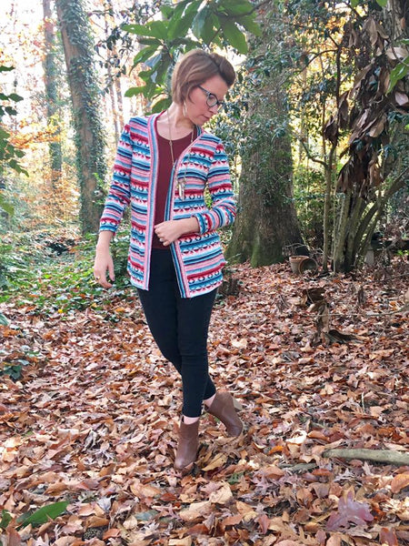 Twin Peaks Cardigan for Women size 00-24