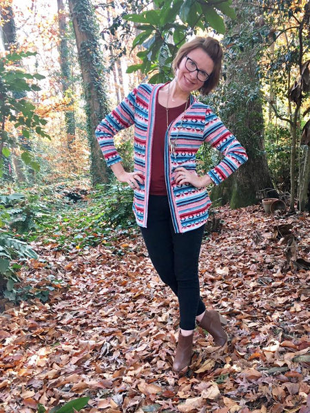 Twin Peaks Cardigan for Women size 00-24