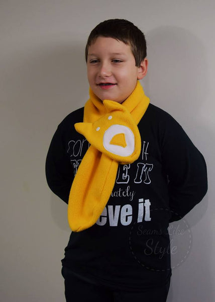 Animal Scarves for Kids and Adults:  FREE with code